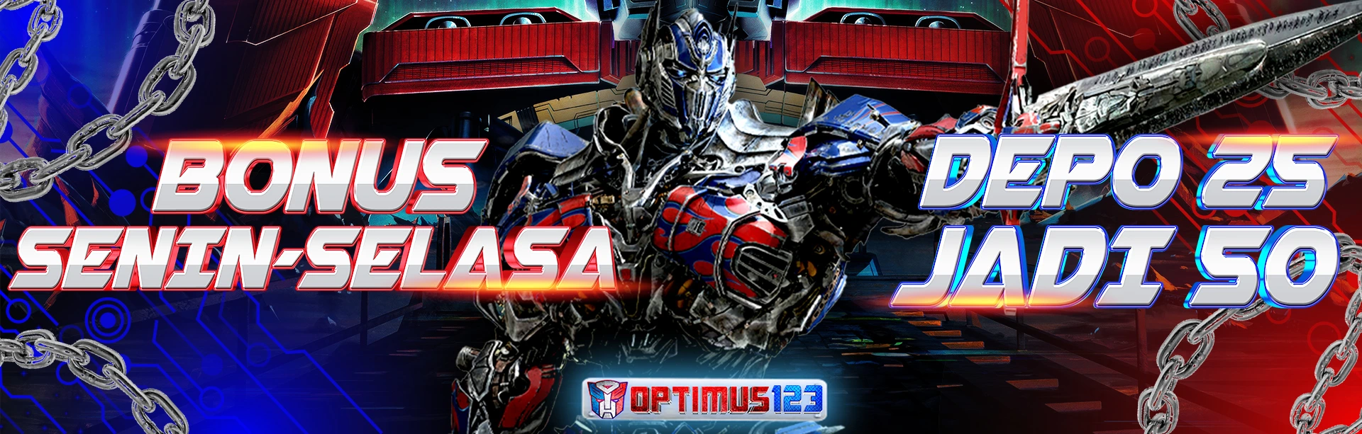 BONUS SENIN-SELASA!! 