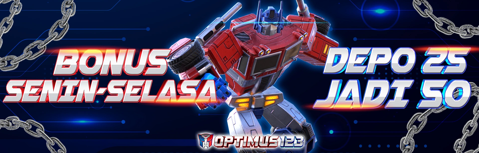 BONUS SENIN-SELASA!! 