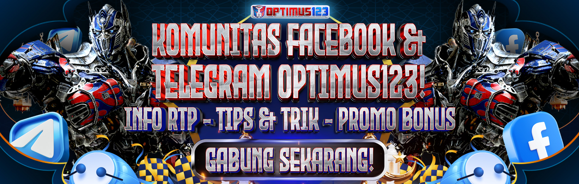 GRUP KOMUNITAS OPTIMUS123