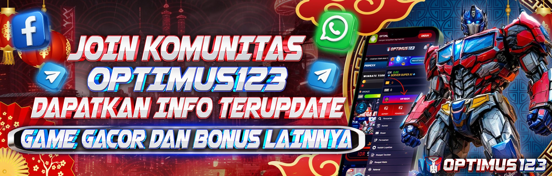 GRUP KOMUNITAS OPTIMUS123