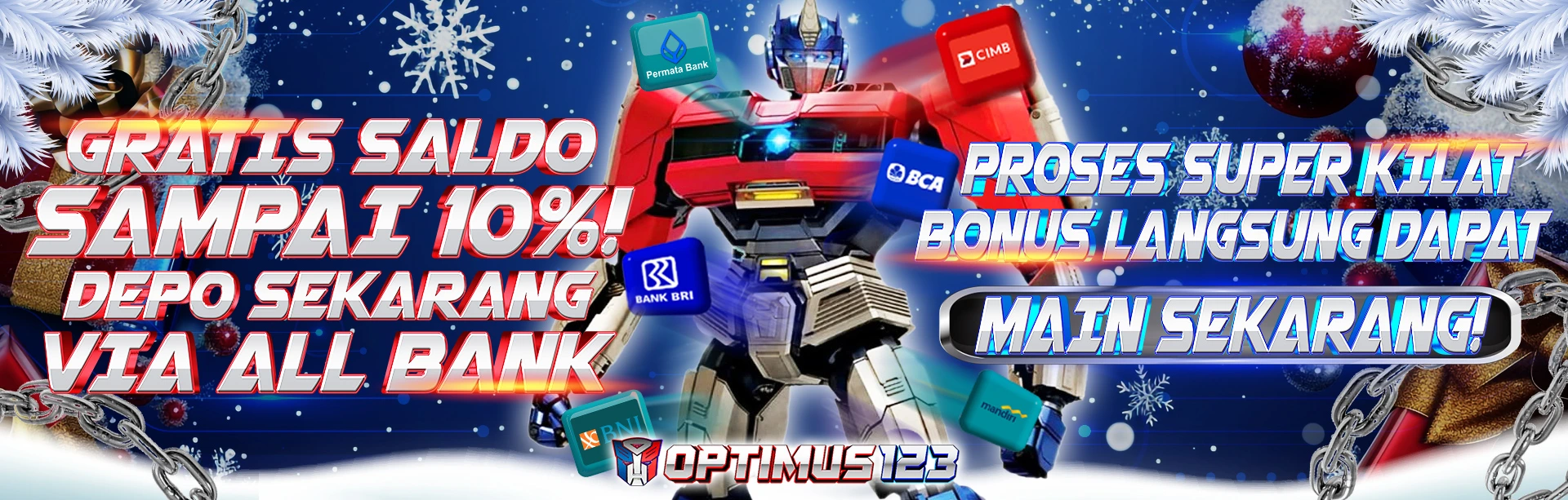 BONUS DEPO ALL BANK NATAL