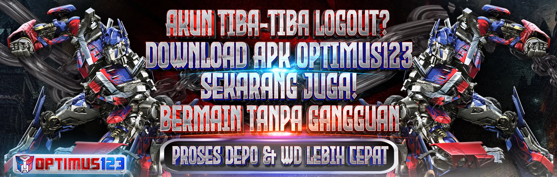 DOWNLOAD APK OPTIMUS123