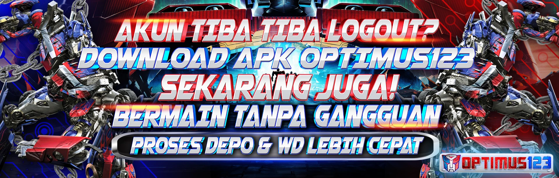 DOWNLOAD APK OPTIMUS123