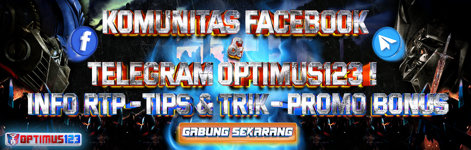 GRUP KOMUNITAS OPTIMUS123