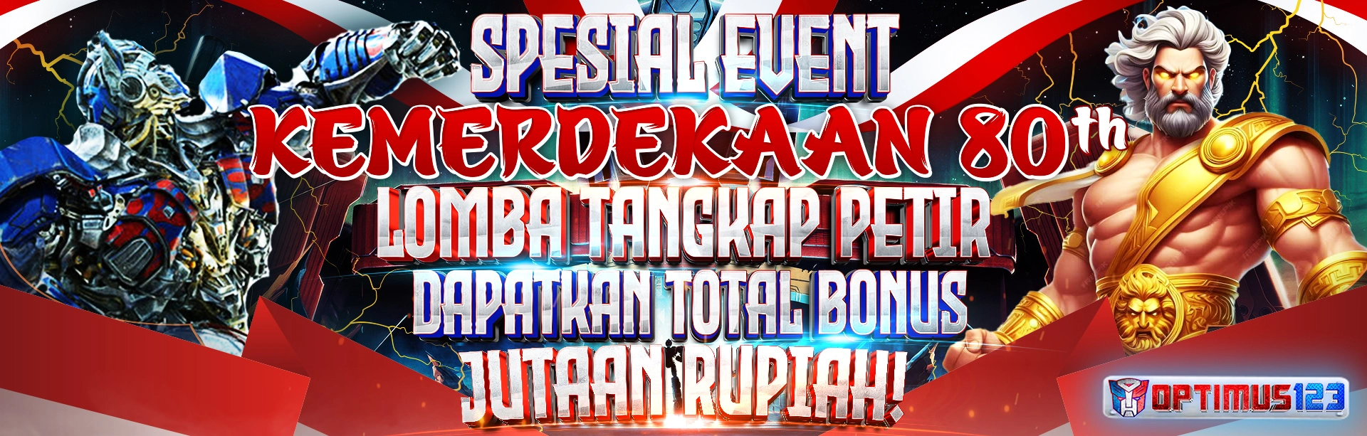 BONUS TANGKAP PETIR