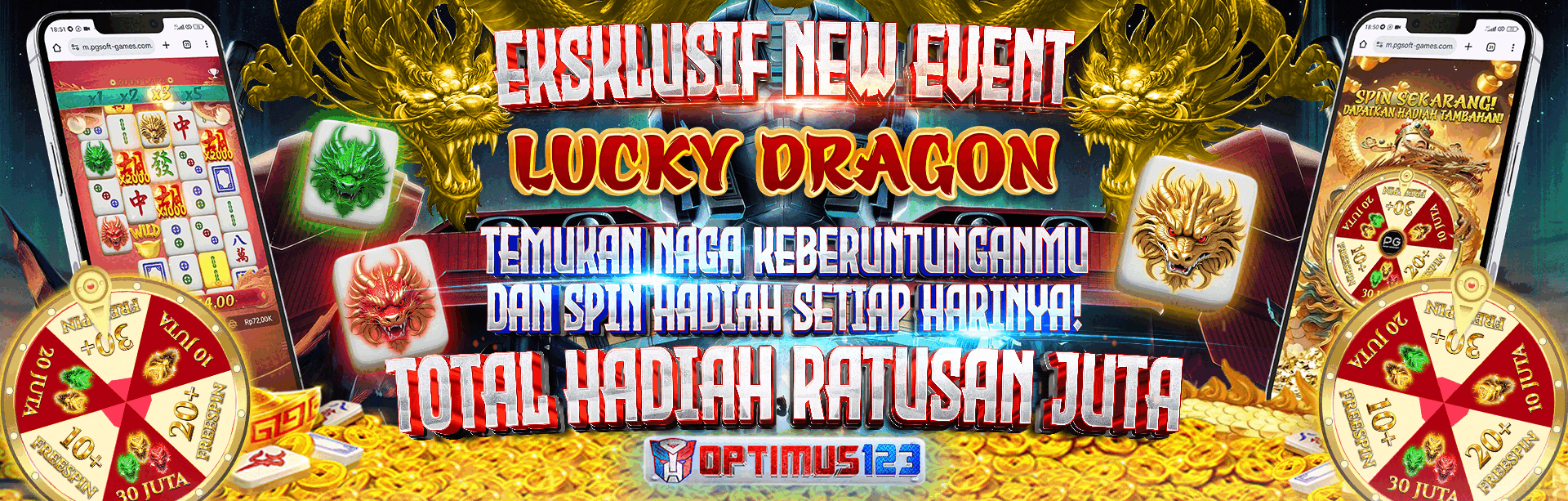 LUCKY DRAGON
