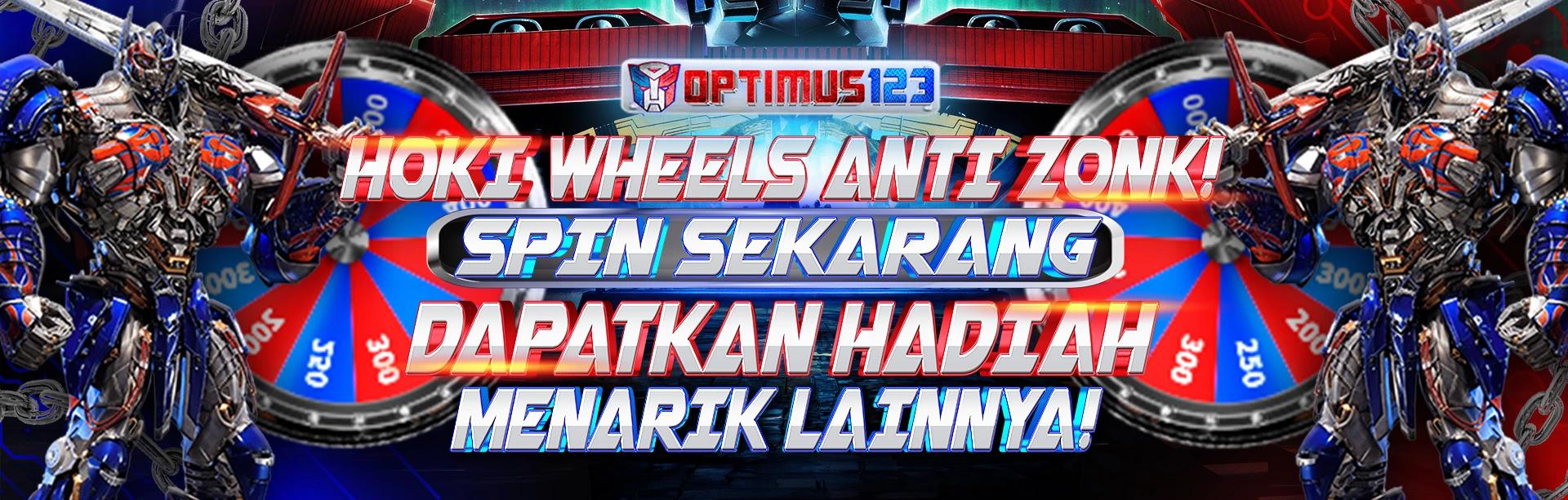 HOKI WHEELS OPTIMUS