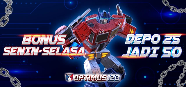 BONUS SENIN-SELASA!! 