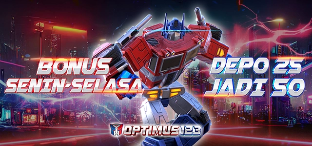 BONUS SENIN-SELASA!! 