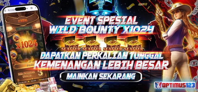 WILD BOUNTY PERKALIAN TUNGGAL