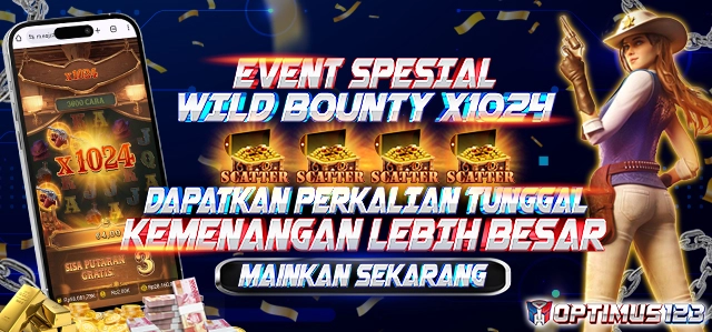 WILD BOUNTY PERKALIAN TUNGGAL