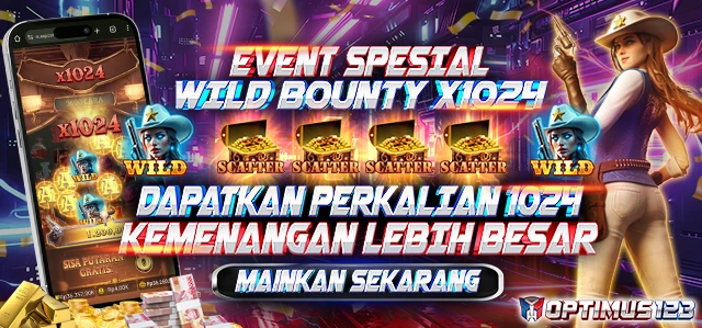 WILD BOUNTY PERKALIAN TUNGGAL