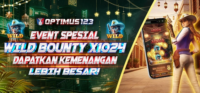 WILD BOUNTY PERKALIAN TUNGGAL