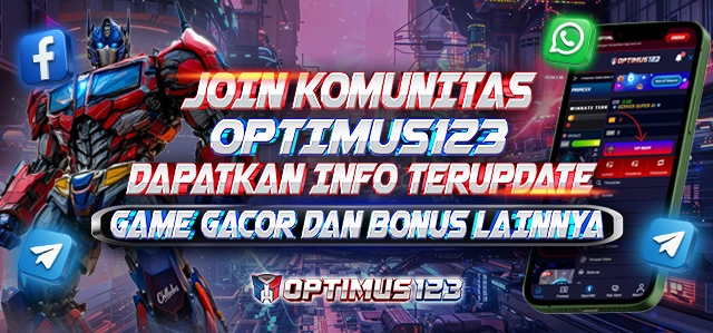 GRUP KOMUNITAS OPTIMUS123