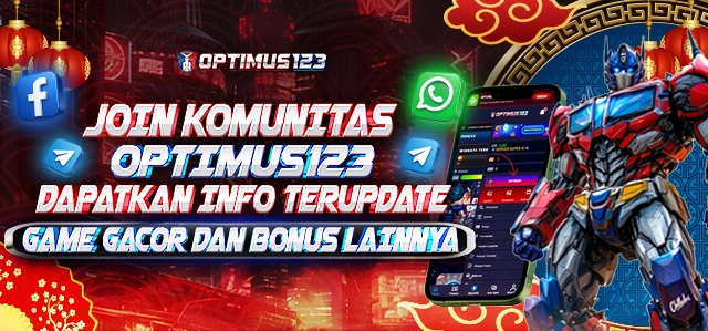 GRUP KOMUNITAS OPTIMUS123