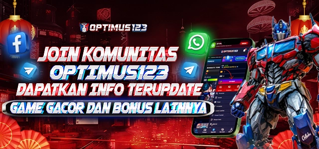 GRUP KOMUNITAS OPTIMUS123