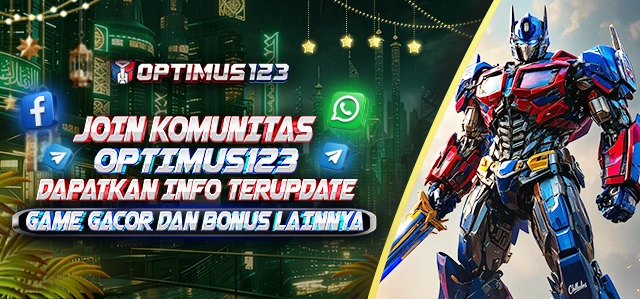 GRUP KOMUNITAS OPTIMUS123