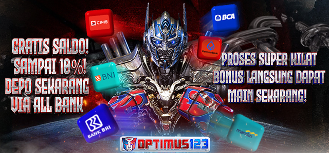 BONUS DEPO ALL BANK