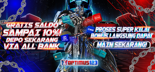 BONUS DEPO ALL BANK