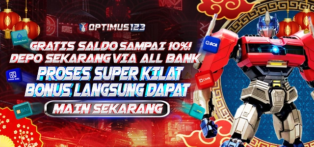 BONUS DEPO ALL BANK