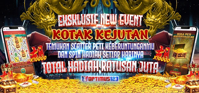 SCATTER PETI KEJUTAN