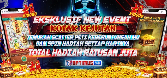SCATTER PETI KEJUTAN