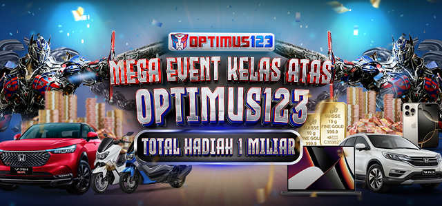 MEGA EVENT KELAS ATAS