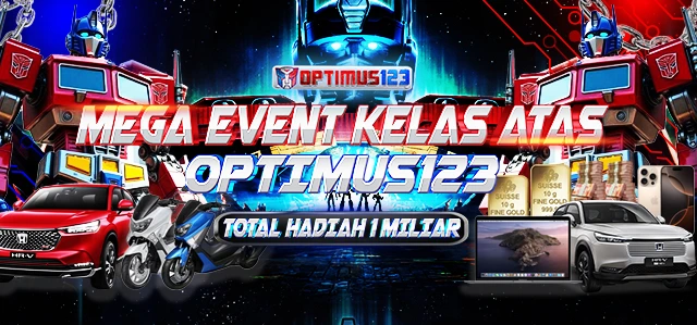 MEGA EVENT KELAS ATAS