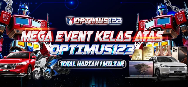 MEGA EVENT KELAS ATAS
