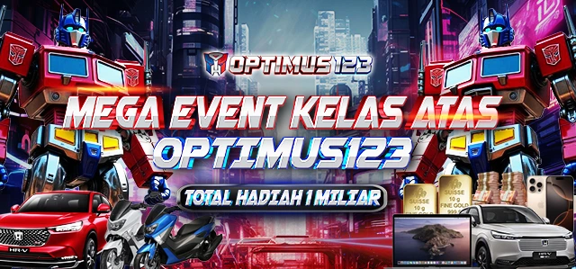 MEGA EVENT KELAS ATAS