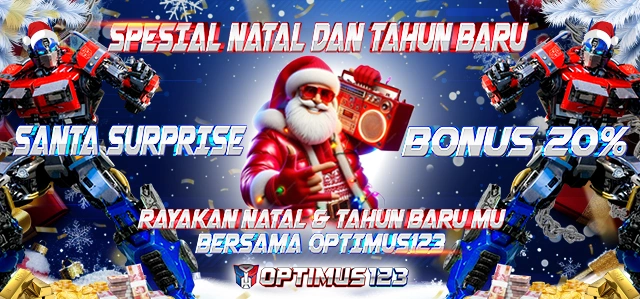 Santa Surprise Bonus