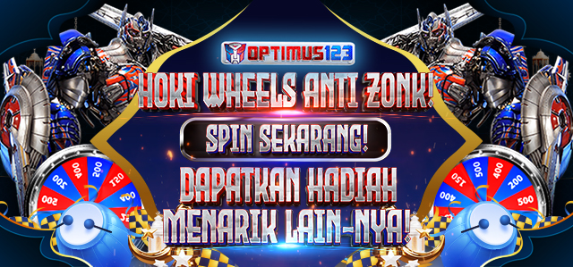 HOKI WHEELS OPTIMUS