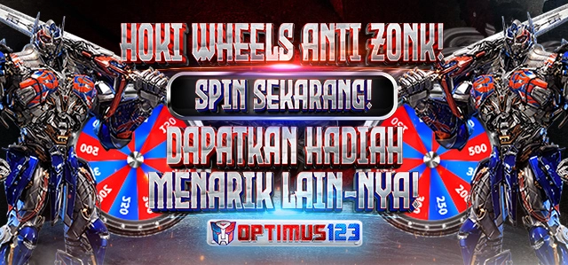 HOKI WHEELS OPTIMUS