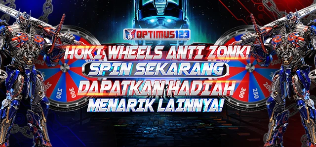HOKI WHEELS OPTIMUS