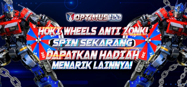 HOKI WHEELS OPTIMUS