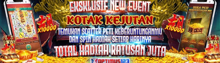 EKSKLUSIF EVENT SCATTER PETI