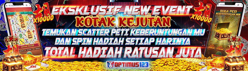 EKSKLUSIF EVENT SCATTER PETI