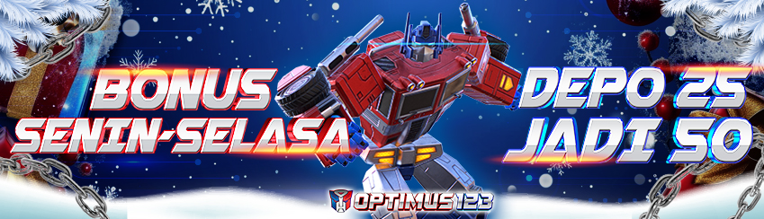 BONUS SENIN-SELASA!! 