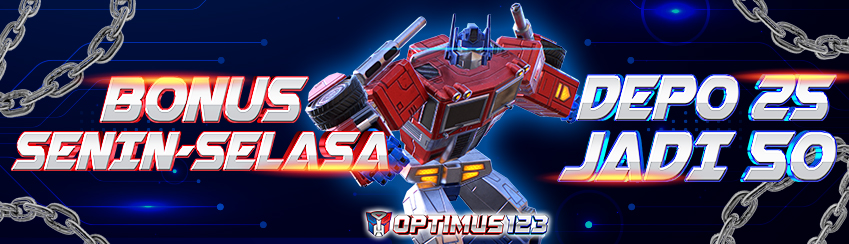 BONUS SENIN-SELASA!! 