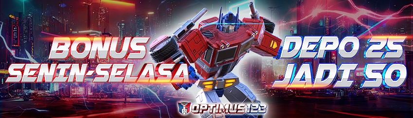 BONUS SENIN-SELASA!! 