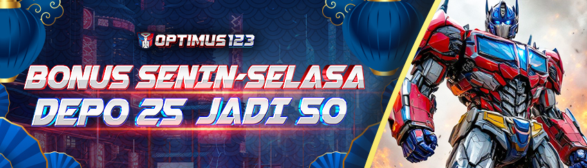 BONUS SENIN-SELASA!! 