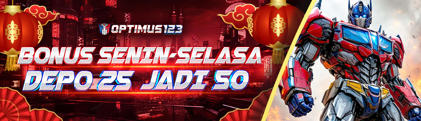 BONUS SENIN-SELASA!! 