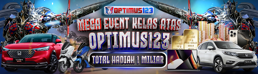 MEGA EVENT KELAS ATAS