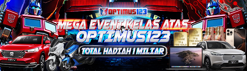 MEGA EVENT KELAS ATAS