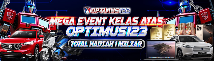MEGA EVENT KELAS ATAS