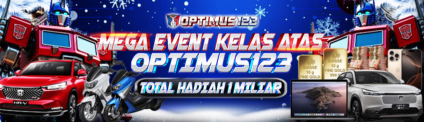 MEGA EVENT KELAS ATAS