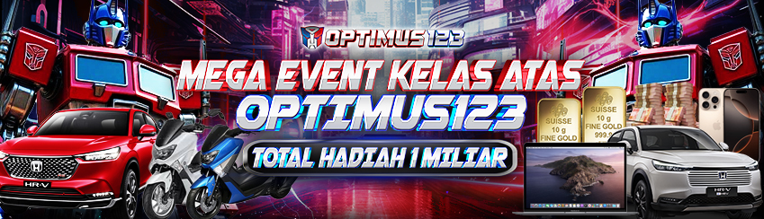MEGA EVENT KELAS ATAS