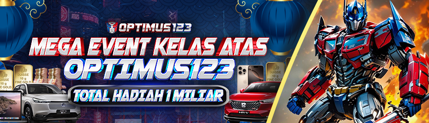 MEGA EVENT KELAS ATAS