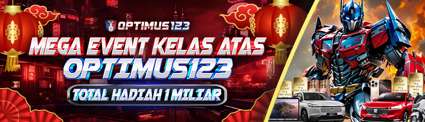 MEGA EVENT KELAS ATAS