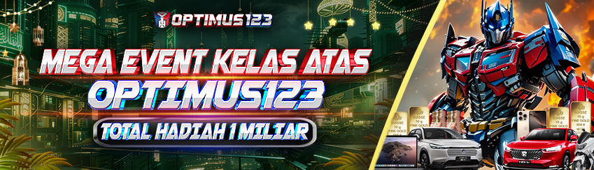 MEGA EVENT KELAS ATAS